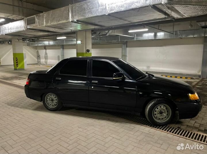 ВАЗ 2110 1.6 МТ, 2012, 190 000 км