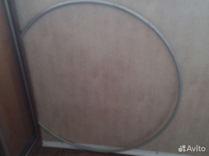 Обруч алюминий
