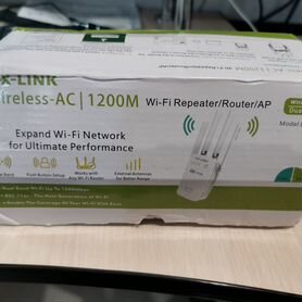 Роутер компактный мини PIX-link Wireless-AC 1200M