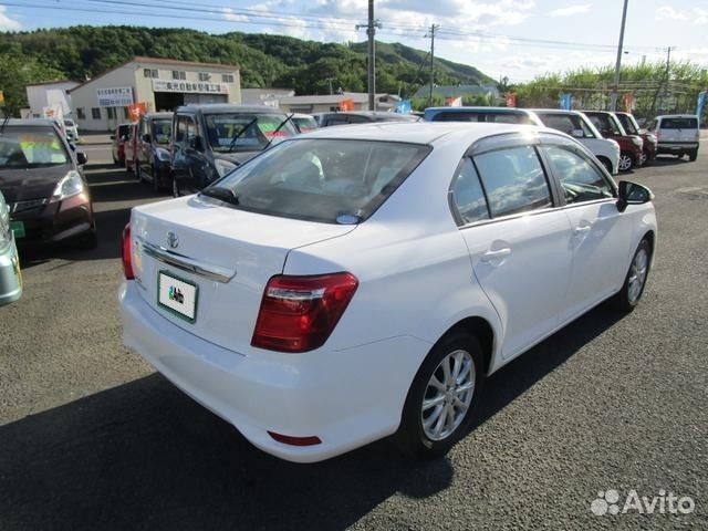 Toyota Corolla Axio 1.5 МТ, 2019, 45 000 км