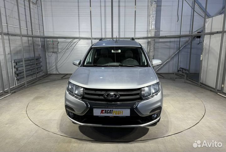 LADA Largus 1.6 МТ, 2021, 83 134 км