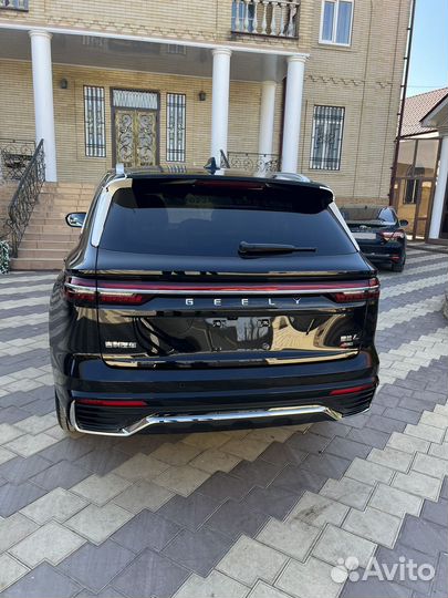 Geely Monjaro 2 AT, 2023, 100 км