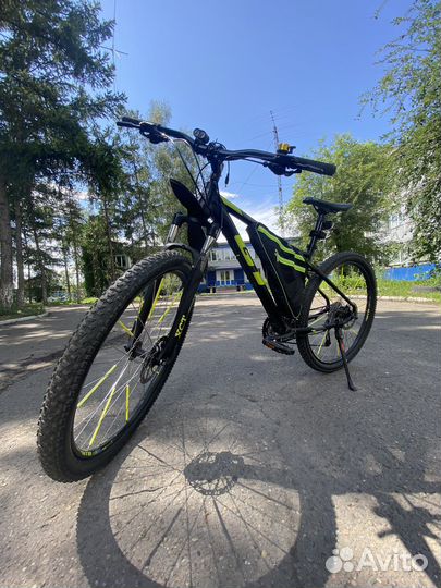 Велосипед Gt 27.5 avalanche sport