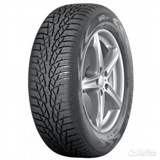 Nokian Tyres WR D4 185/55 R15