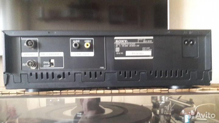 Видеоплеер sony
