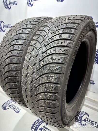 Michelin X-Ice North XIN2 215/65 R16