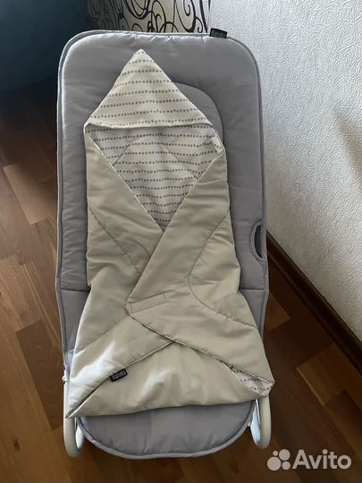 Шезлонг детский Nuovita