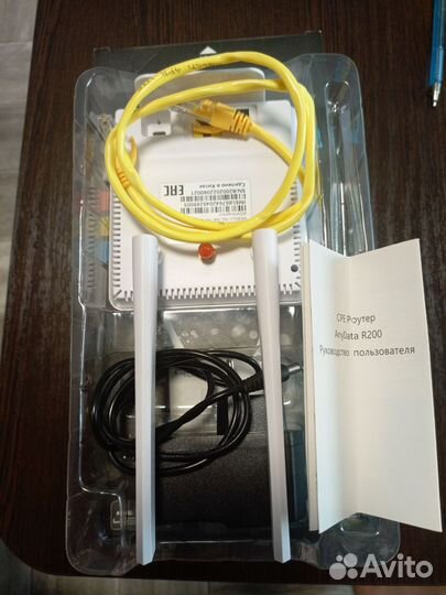 Wifi роутер 4g модем