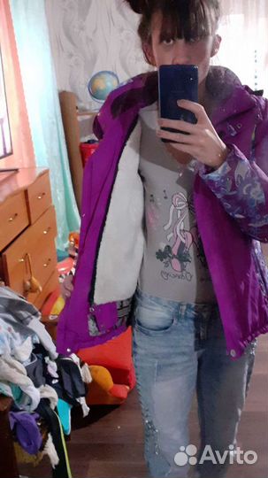 Куртка женская