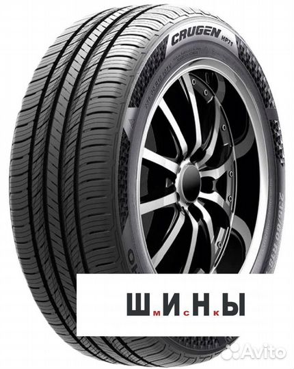 Kumho Crugen HP71 225/55 R19 99V