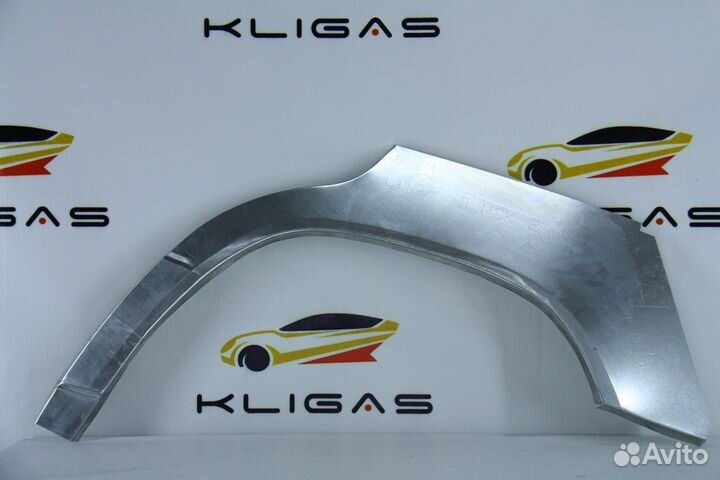 Кузовная арка Mercedes Benz W124