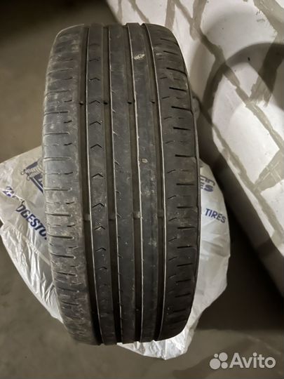 Continental ContiPremiumContact 5 195/55 R16 91V