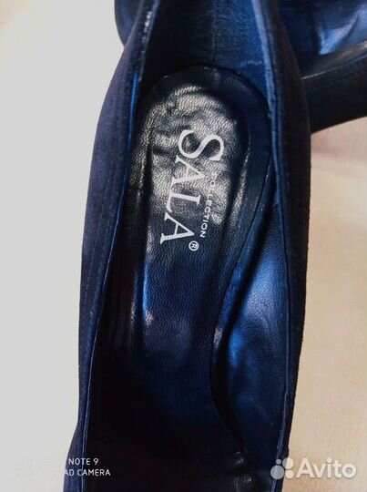 Туфли женские 38 размер натуральная кожа