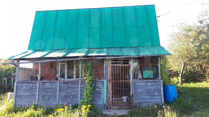 Дача 40 м² на участке 5 сот.