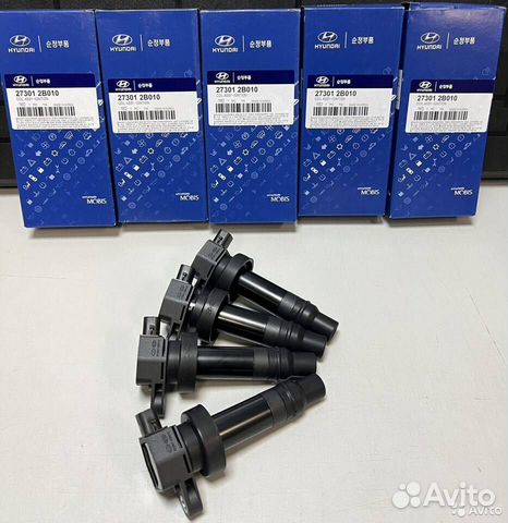 Катушка зажигания Киа Хендай 1.4-1.6 оригинал