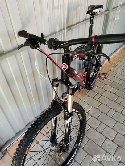 Велосипед Alpine Element Nuclon 2.0 (2013)