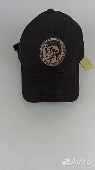 Кепка бейсболка. Diesel