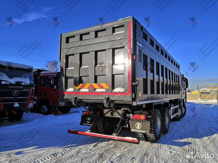 Shacman (Shaanxi) X3000, 2023