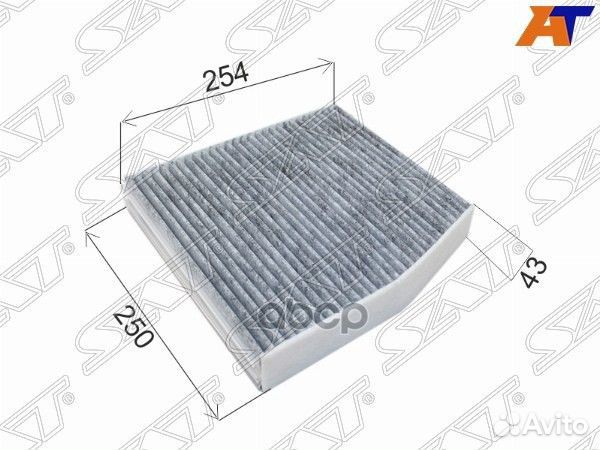 Фильтр салона mercedes CLA-class C117 13/GLA-C