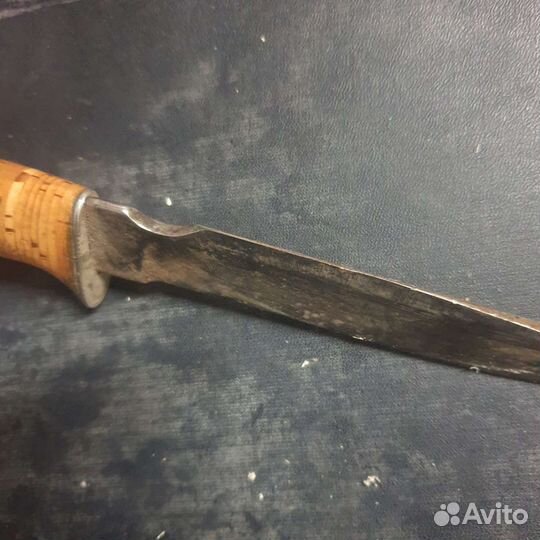 Нож охотничий бу