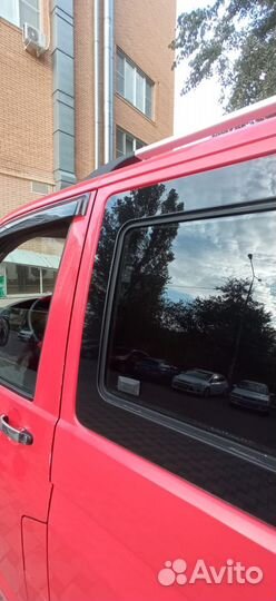 Volkswagen Transporter 1.9 МТ, 2004, 315 000 км