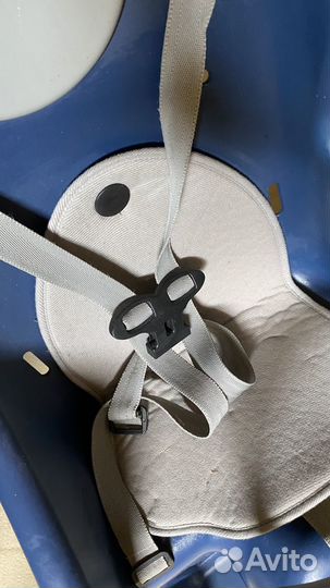 Детское велокресло