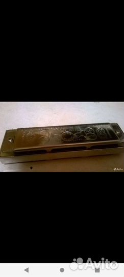 Немецкая Губная гармошка hohner