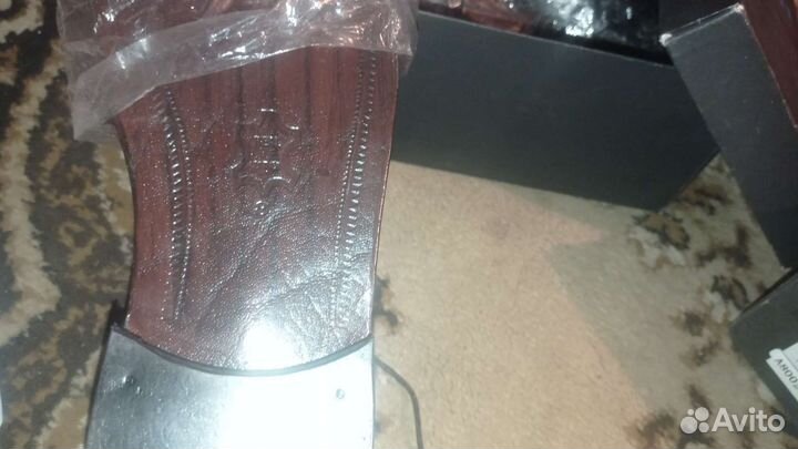 Ботинки мужские женские туфли