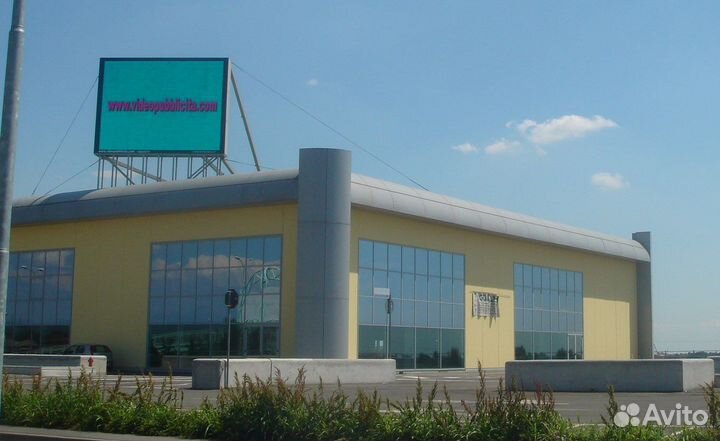 Видеоэкран