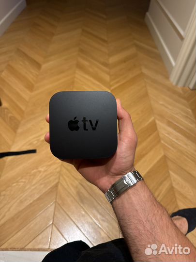 Apple tv