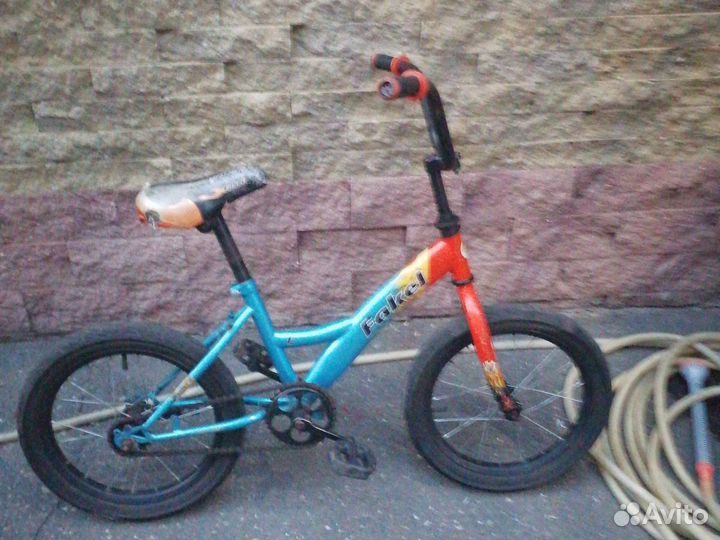 Велосипед бу