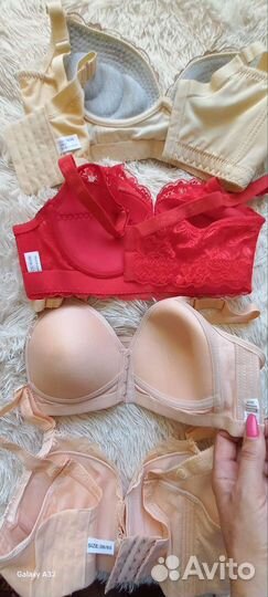Бюстгальтера новые