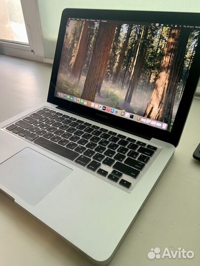 Macbook Pro 13 2012 i5/16gb/ssd128+hdd500/Sequoia