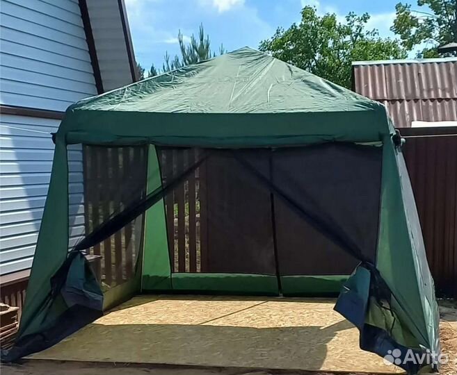 Шатёр беседка