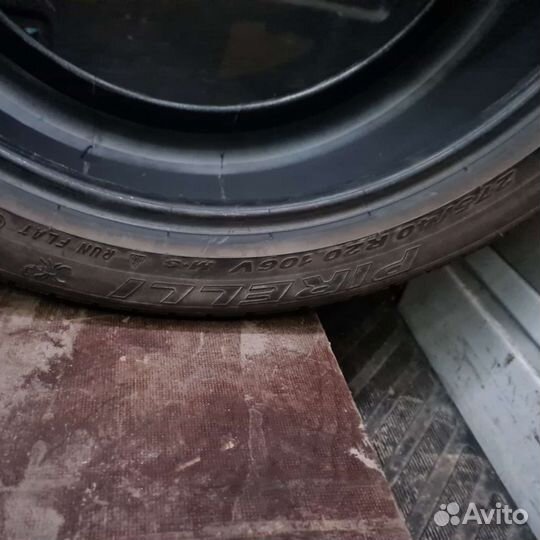 Pirelli Scorpion Ice&Snow 275/40 R20