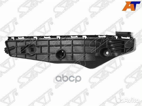 Крепление бампера toyota land cruiser prado 150