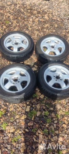 Диски r14 на Ваз