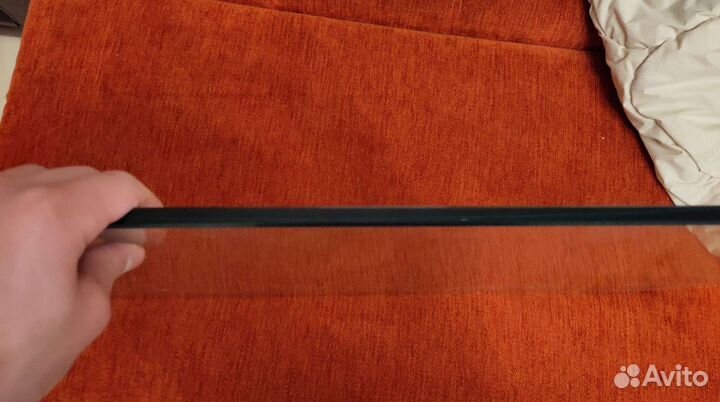 Подставка-стекло под большой тв, Германия