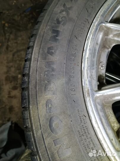 Nordman RS2 185/65 R14