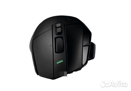 Мышь Logitech G502 x plus black