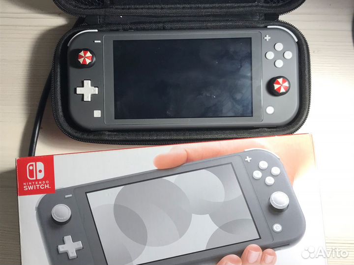 Nintendo switch lite