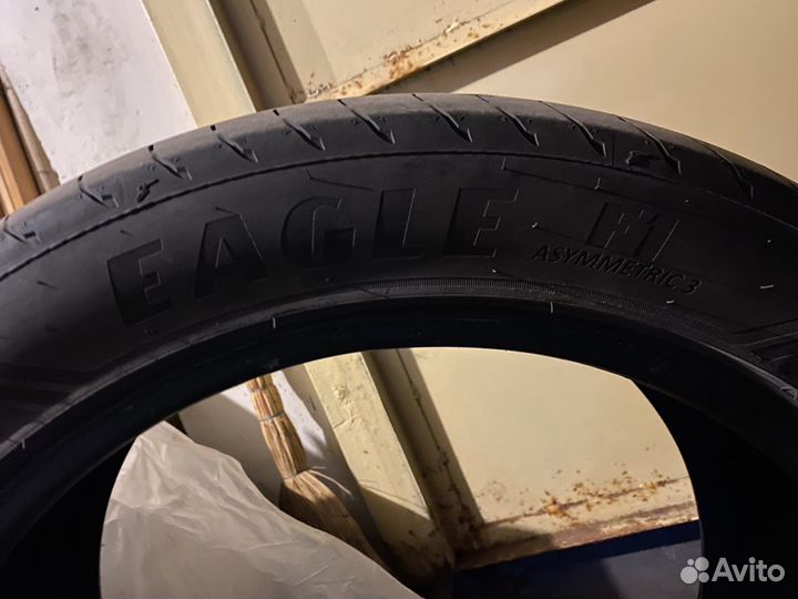 Goodyear Eagle F1 Asymmetric 3 265/45 R20 104Y