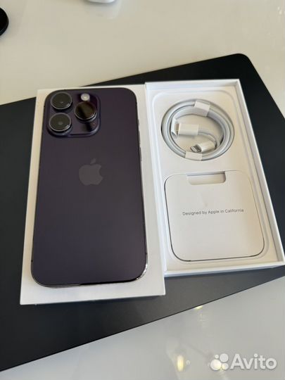 iPhone 14 Pro, 256 ГБ