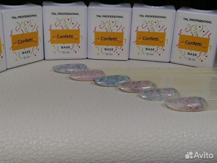 Продам гель-лаки