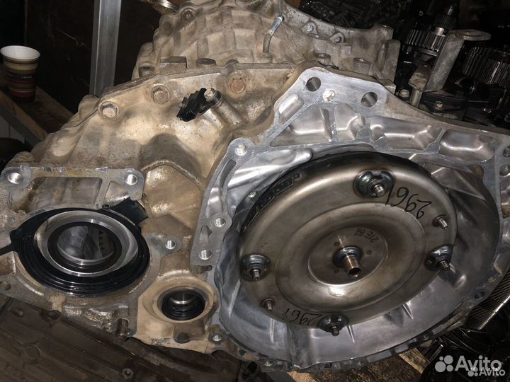 АКПП вариатор JF011 Nissan X-trail 2.5 л