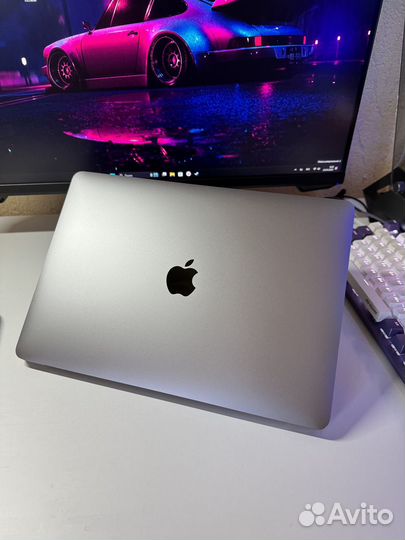 Как новый MacBook Air M1 8/256gb