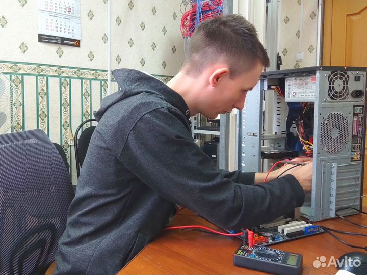 Ремонт оргтехники, принтеров на дому выезд