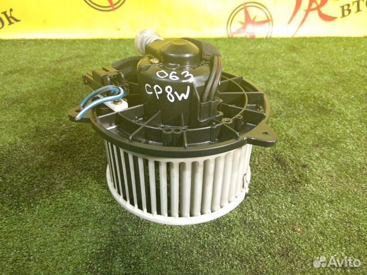 Мотор печки Mazda Premacy CP8W FP-DE