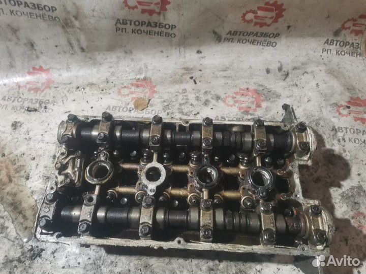 Головка блока цилиндров Mitsubishi Rvr 4G63 1994