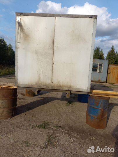 Будка на газель 3.10